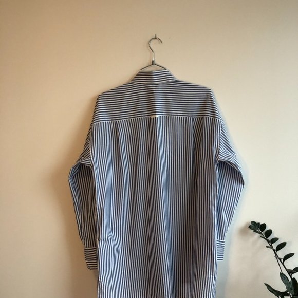 Coach Oversized Floral Embroidery Shirt - Picture 3 of 9